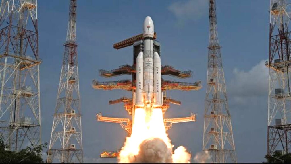 ISRO launch XPoSat mission